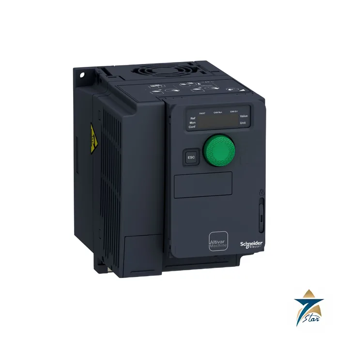 Schneider Electric ATV320U22N4C Altivar 320 Variable Speed Drive Supplied by Authorized Partner Seven Star LLC
