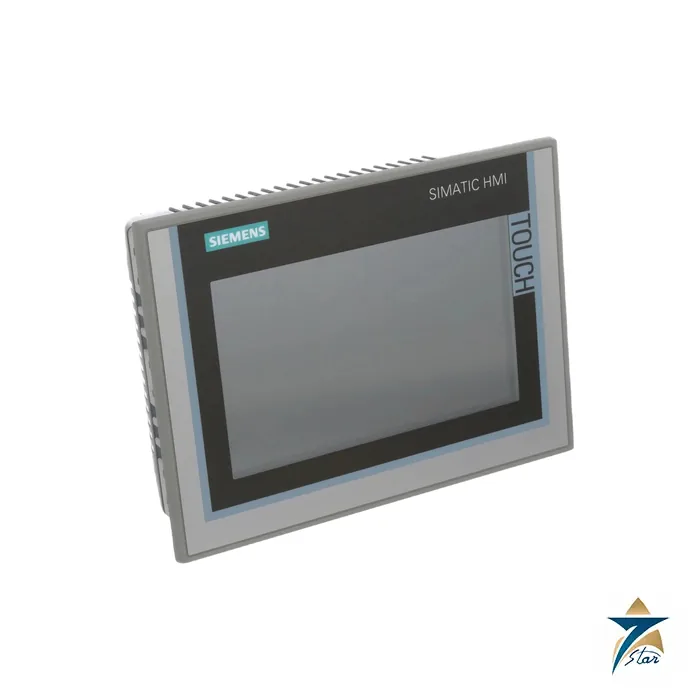 Siemens 6AV2124-0GC01-0AX0 TP700 Comfort HMI Panel Supplied by Seven Star LLC