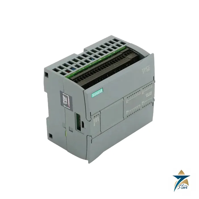 Siemens 6ES7214-1AG40-0XB0 CPU 1214C Compact CPU Siemens 6ES7214-1AG40-0XB0 CPU 1214C Compact CPU Supplied by Seven Star LLC