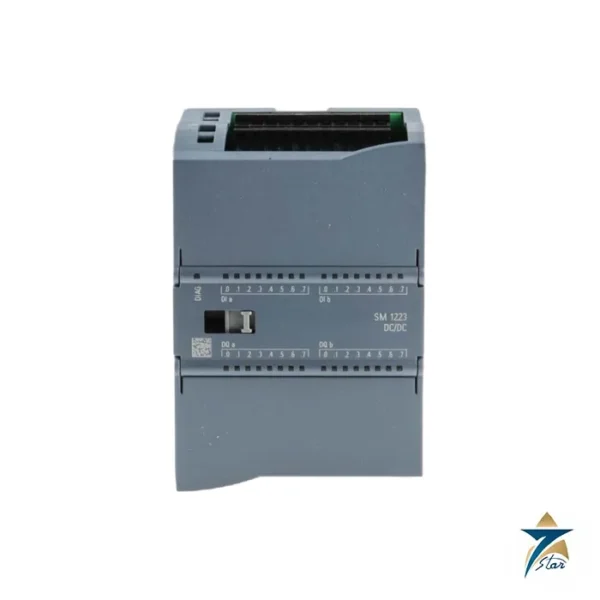 Siemens 6ES7223-1BL32-0XB0 SM 1223 Digital I/O Module Supplied by Authorized Partner Seven Star LLC