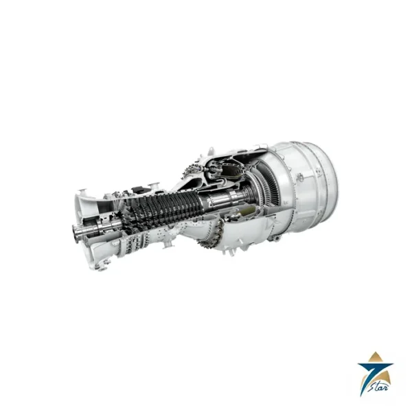 Siemens Energy SGT-800 Heavy-Duty Gas Turbine Supplied by Seven Star LLC