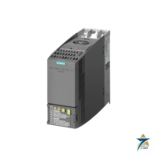 Siemens SINAMICS G120C Compact Variable Frequency Drive Supplied by Seven Star LLC