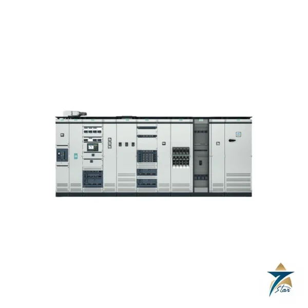 Siemens SIVACON S8 Low-Voltage Switchboard Supplied by Seven Star LLC