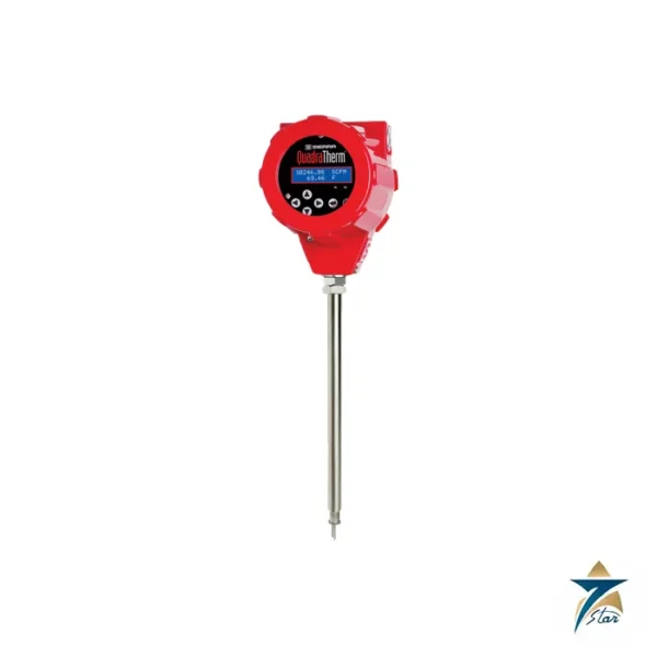 Sierra Instruments QuadraTherm 640i Thermal Mass Flow Meter
