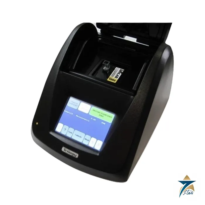 Sitelab UVF-Trilogy EDRO Analyzer 7200-004-EDRO
