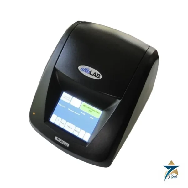 Sitelab UVF-Trilogy Fingerprinting Analyzer four-module benchtop UV fluorescence hydrocarbon analyzer