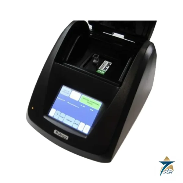 Sitelab UVF-Trilogy TPH Oil Analyzer benchtop UV fluorescence total petroleum hydrocarbon analyzer