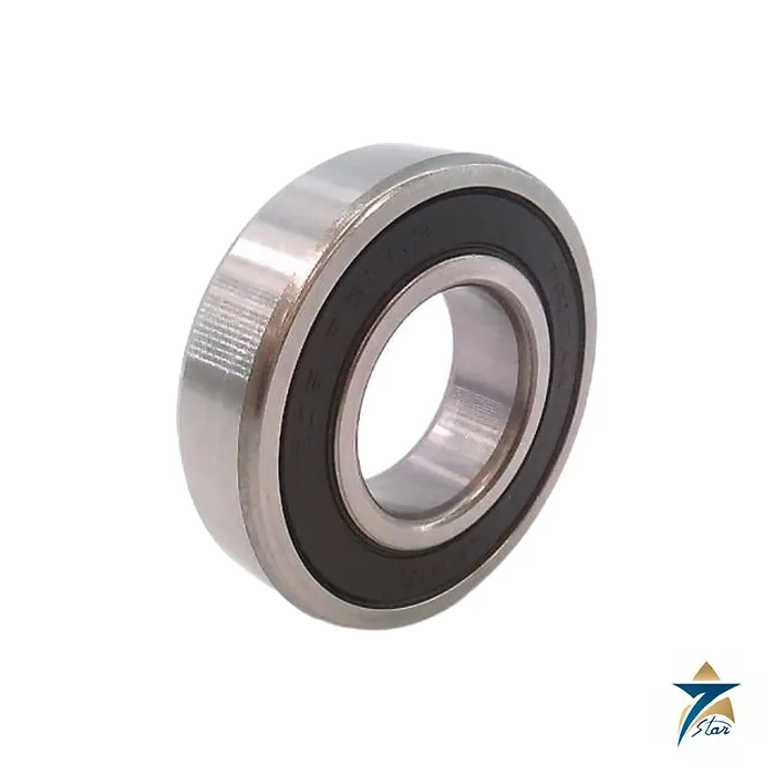 SKF 6206-2RS1 Deep Groove Ball Bearing SKF 6206-2RS1 Deep Groove Ball Bearing Supplied by Seven Star LLC