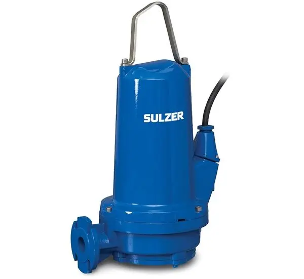 Sulzer ABS Piranha PIR-S21/2 Submersible Grinder Pump