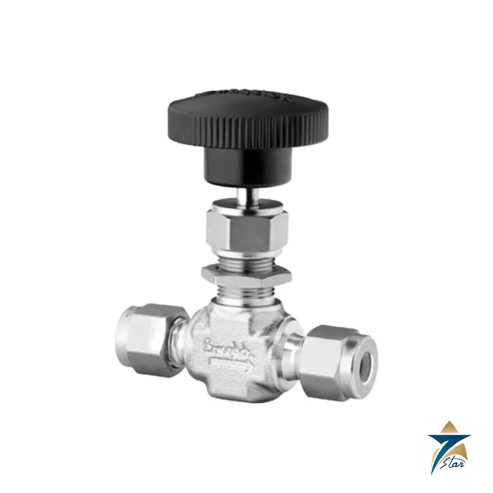 Swagelok SS-1RS4 Integral Bonnet Needle Valve Swagelok SS-1RS4 Integral Bonnet Needle Valve Supplied by Seven Star LLC