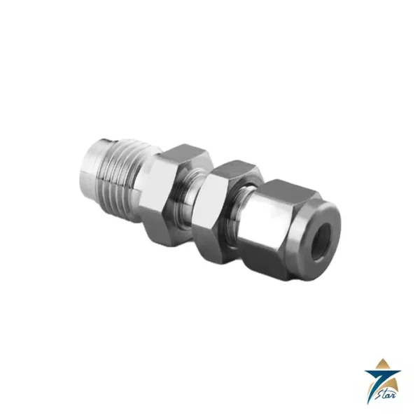 Swagelok VCR Metal Gasket Face Seal Fitting Supplied by Seven Star LLC