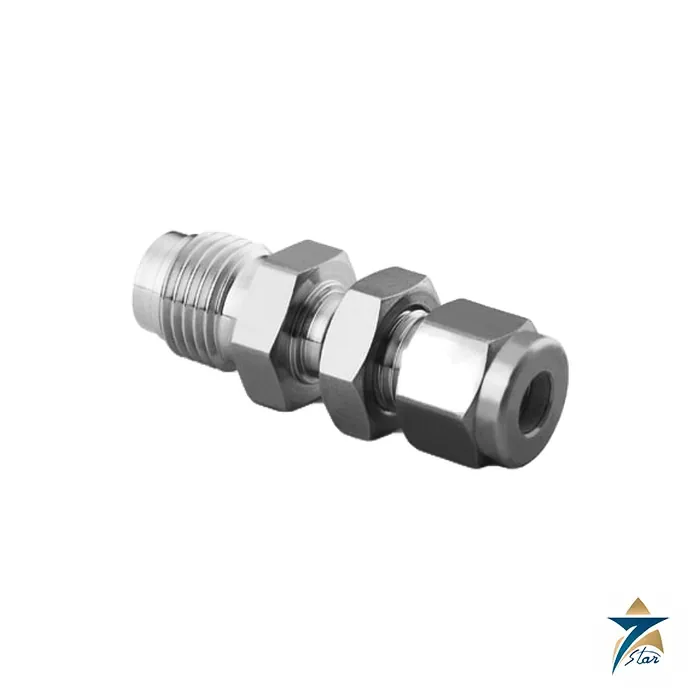 Swagelok VCR Metal Gasket Face Seal Fitting Swagelok VCR Metal Gasket Face Seal Fitting Supplied by Seven Star LLC