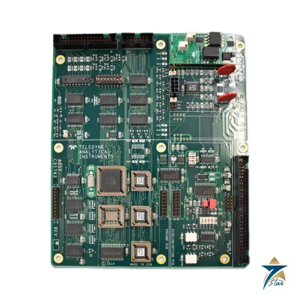 Teledyne C91743A PC Board Assembly Supplied by Seven Star LLC