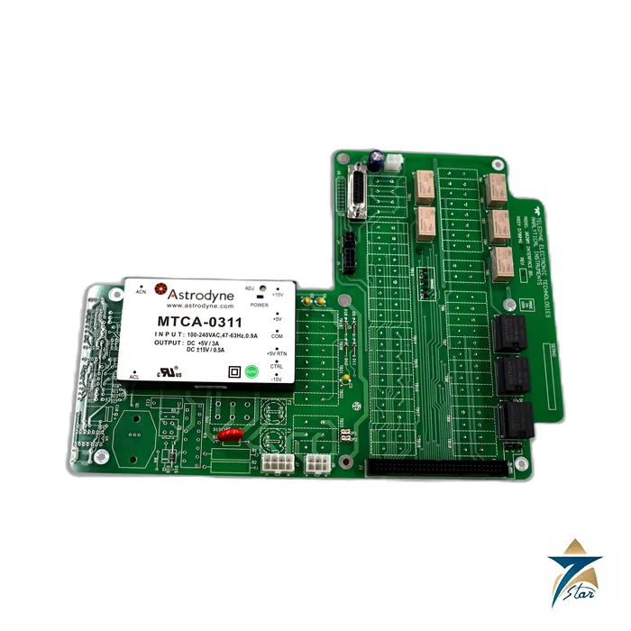 Teledyne D70046A Interface PCB MDL 3020M Supplied by Authorized Partner Seven Star LLC