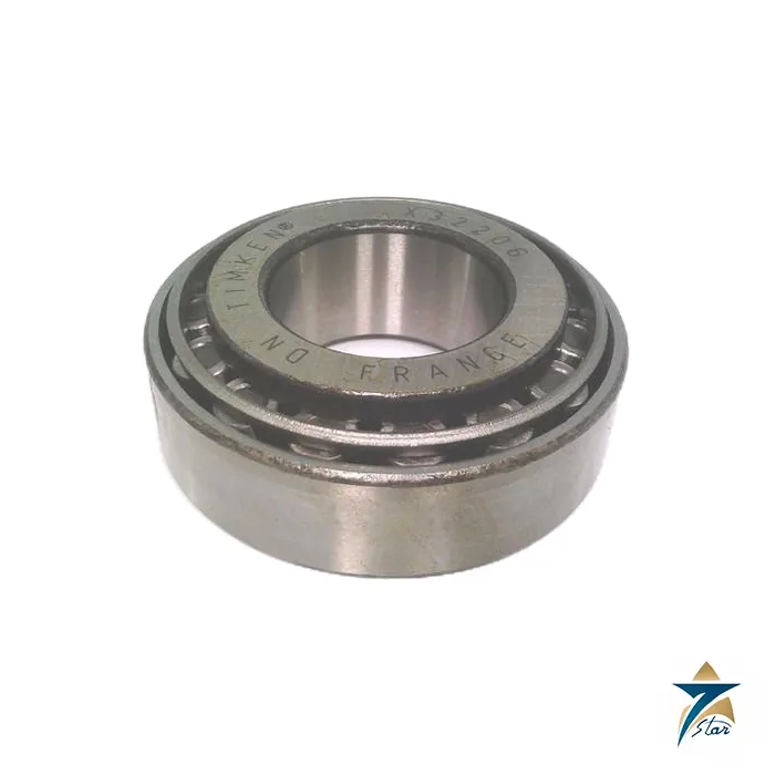 Timken 32206 Tapered Roller Bearing Supplied by Authorized Partner Seven Star LLC