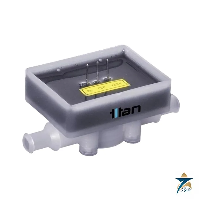 Titan Enterprises 800 Series Turbine Flow Meter