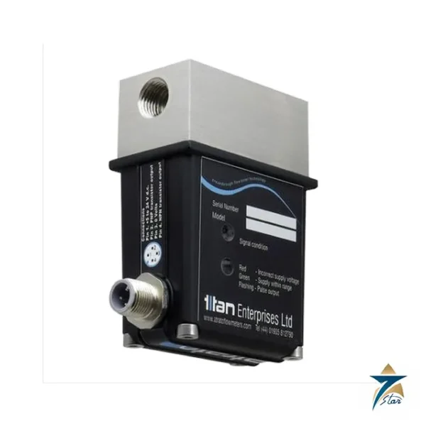Titan Enterprises Process Atrato Ultrasonic Flow Meter