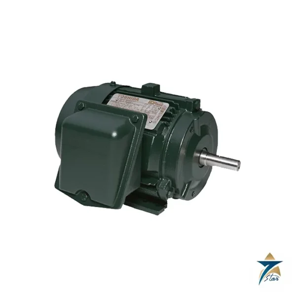 Toshiba EQP Global IEC Low-Voltage Induction Motor Supplied by Authorized Partner Seven Star LLC
