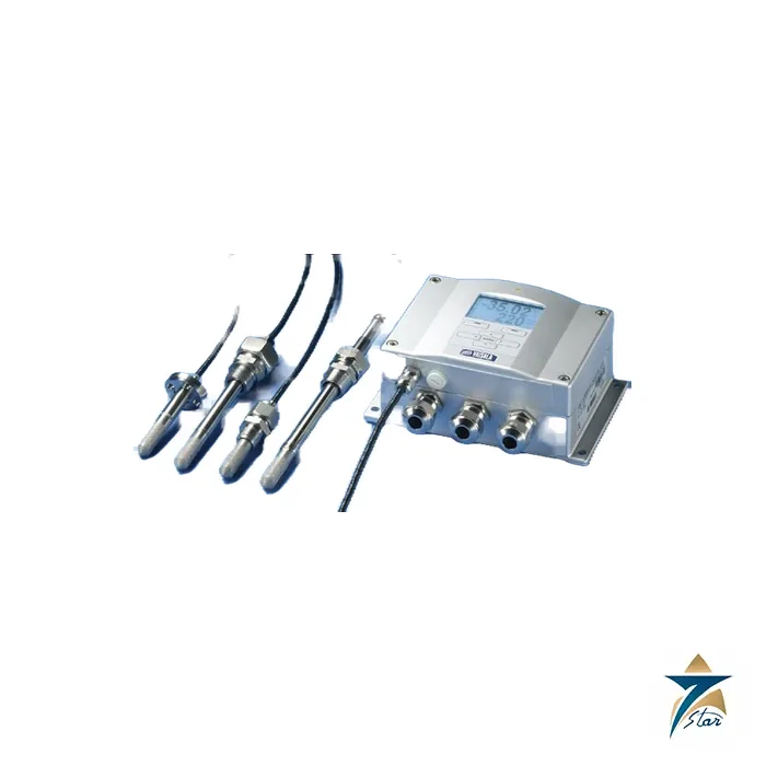 Vaisala HMT330 Humidity and Temperature Transmitter Supplied by Authorized Partner Seven Star LLC