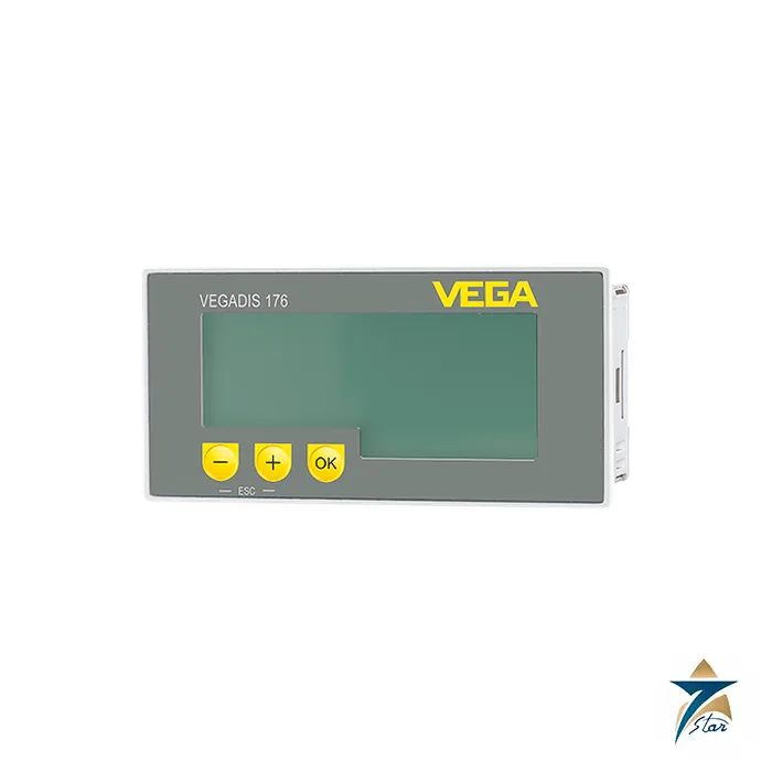 VEGA VEGADIS 176 External Display for 4-20mA Loops Supplied by Seven Star LLC