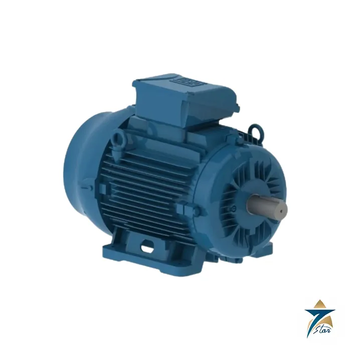 WEG W22 IE3 5.5kW Three-Phase Motor Supplied by Authorized Partner Seven Star LLC