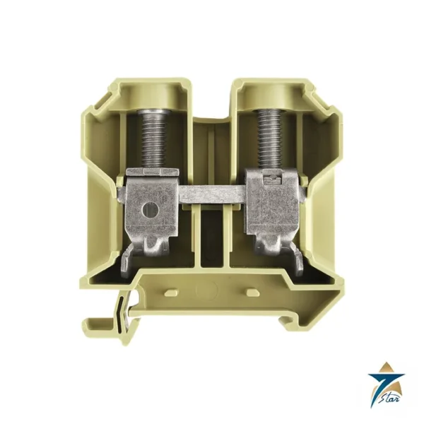 Weidmuller Klippon Connect SAK Terminal Block