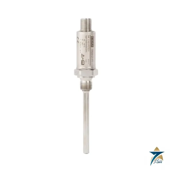 WIKA TR33 Miniature Resistance Thermometer Supplied by Seven Star LLC