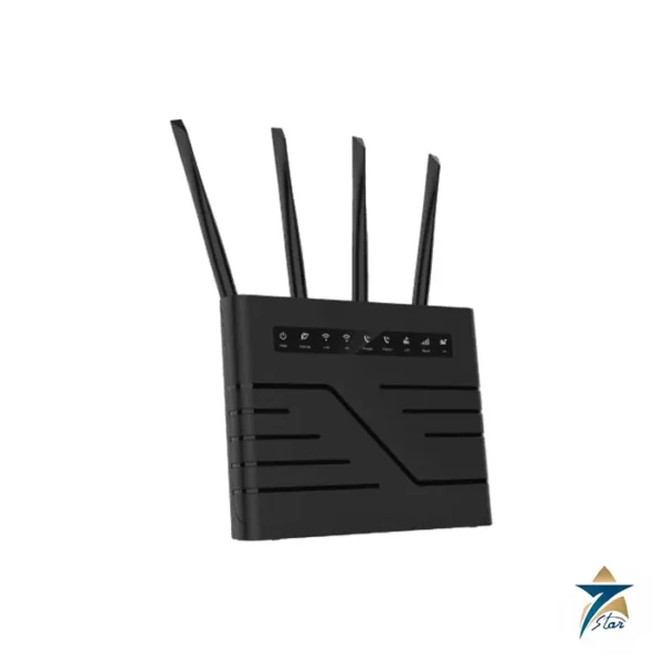 Winsonic NE31002-00143 Wireless AX3000 Indoor Router Supplied by Authorized Partner Seven Star LLC