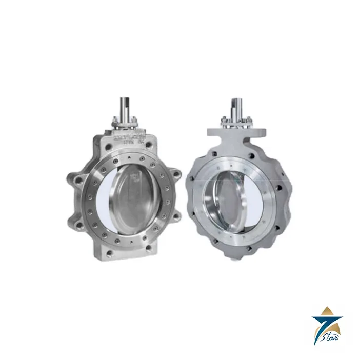 XOMOX Type 800 High-Performance Butterfly Valve Supplied by Authorized Partner Seven Star LLC