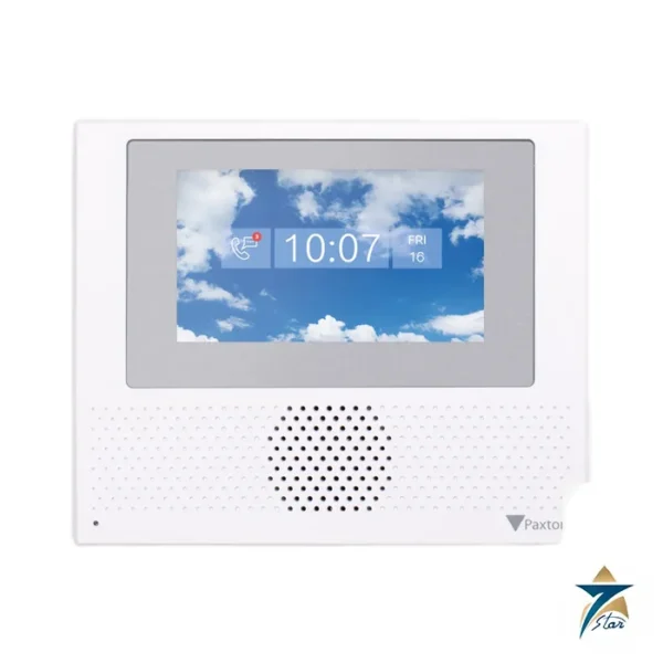 Paxton Entry Standard monitor 337-280 with 4.3 inch touchscreen