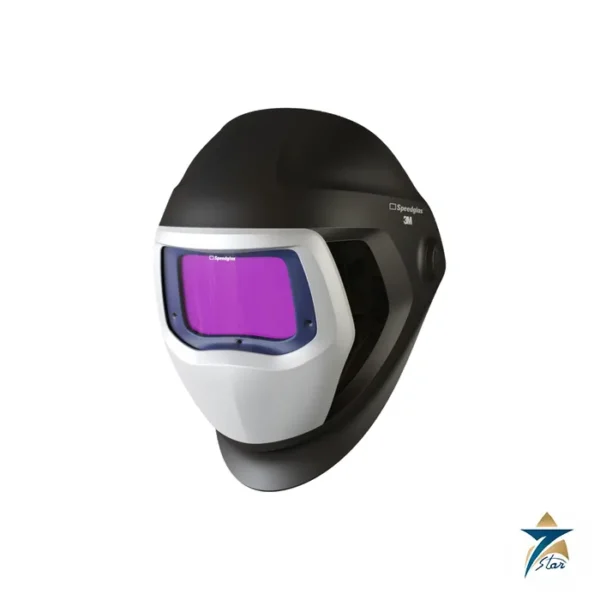 3M Speedglas 9100 Auto-Darkening Welding Helmet Supplied by Seven Star LLC