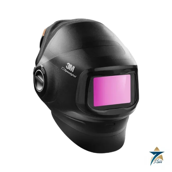 3M Speedglas G5-01 heavy-duty welding helmet