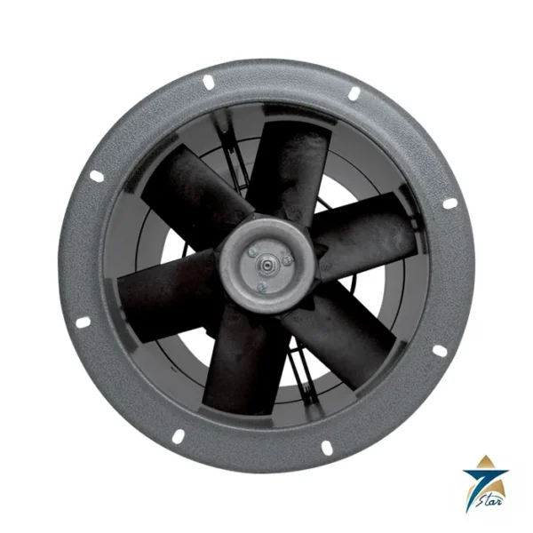 Vortice MPC-E 302 M long cased axial fan (official product image)