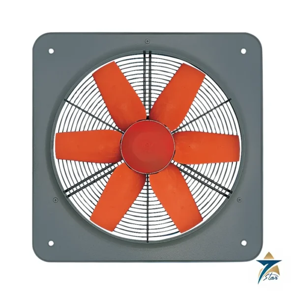 Vortice MP 454 T medium-pressure plate axial fan (official product image)