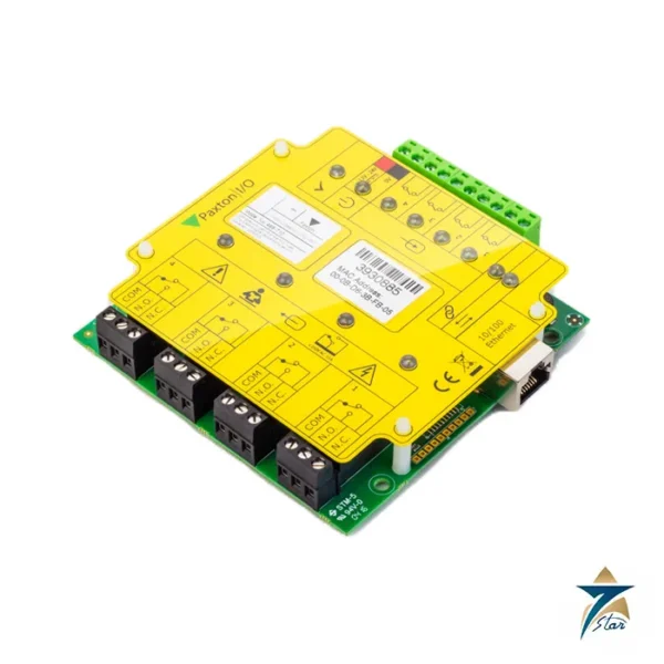 Paxton Net2 I/O board 489-710 with four relays