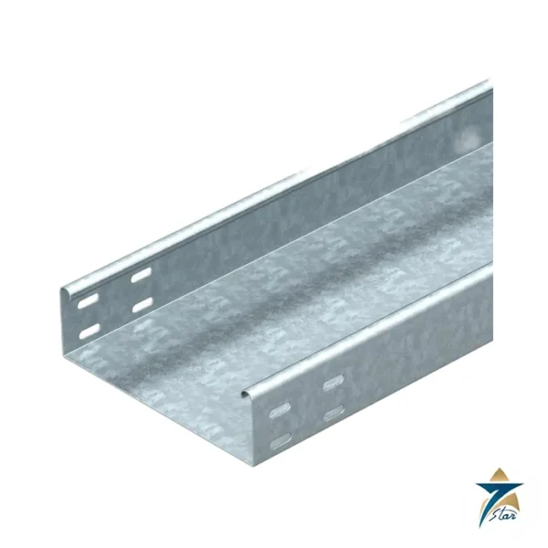 OBO Bettermann SKSU 60 unperforated heavy-duty cable tray (family image)