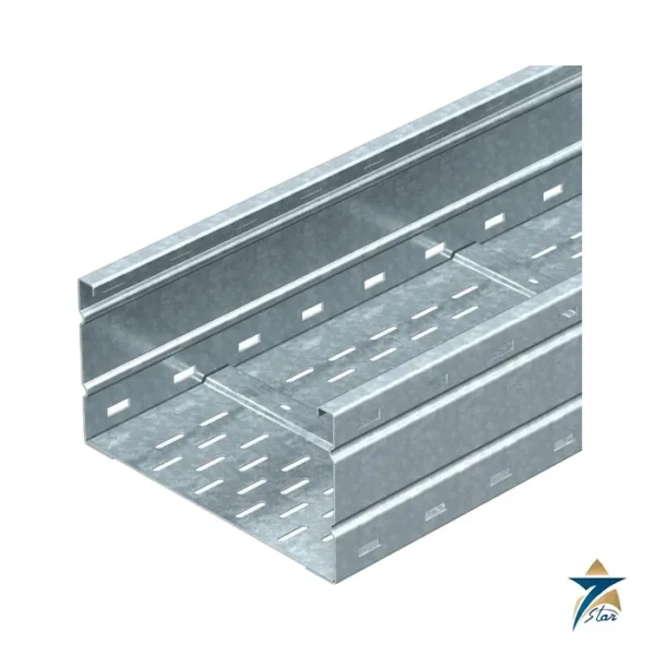 OBO Bettermann WKSG 160 wide-span cable tray (family image)