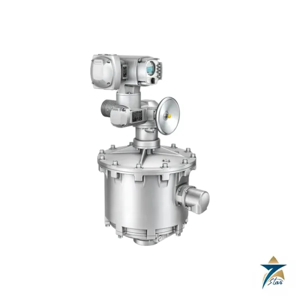 AUMA FQM/FQMEx Fail-Safe Unit for Part-Turn Actuators Supplied by Seven Star LLC
