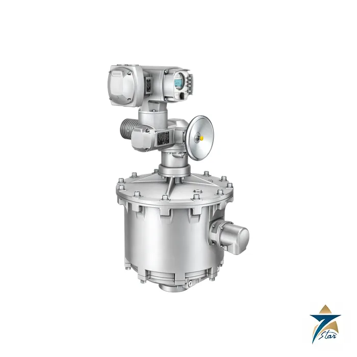 AUMA FQM/FQMEx Fail-Safe Unit for Part-Turn Actuators Supplied by Authorized Partner Seven Star LLC