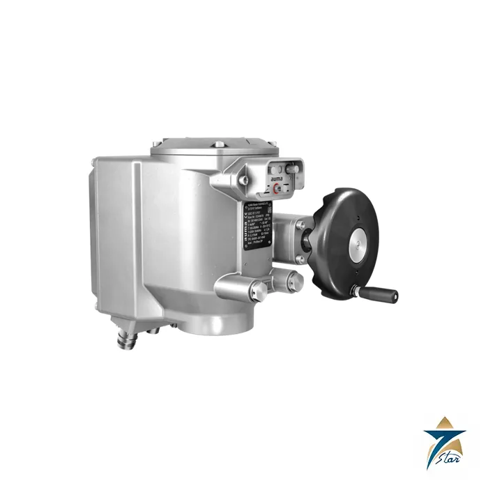 AUMA SGC-SGCR Compact Aluminium Part-Turn Actuator AUMA SGC-SGCR Compact Aluminium Part-Turn Actuator Supplied by Seven Star LLC