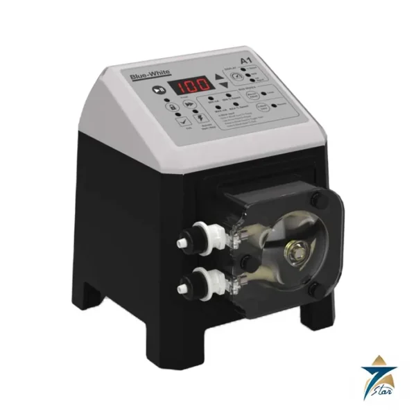 Blue-White A1 FLEXFLO peristaltic metering pump, A1C control model