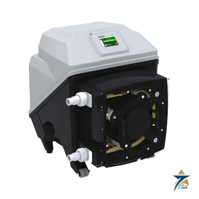 a5-bw Blue-White A5 FLEXFLO high-flow peristaltic metering pump