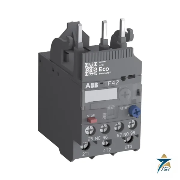 ABB TF42 thermal overload relay (TF42 family image, TF42-13)