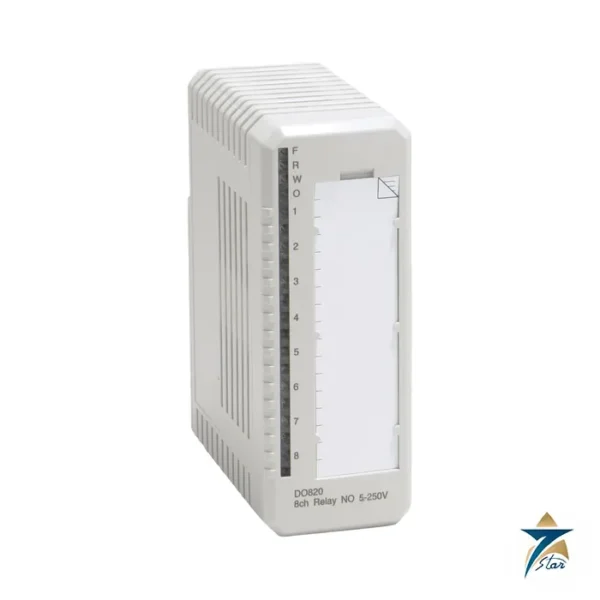 ABB DO820 S800 I/O relay output module 3BSE008514R1