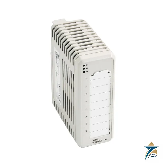 abb-3BSE008516R1 ABB AI810 S800 I/O analog input module 3BSE008516R1