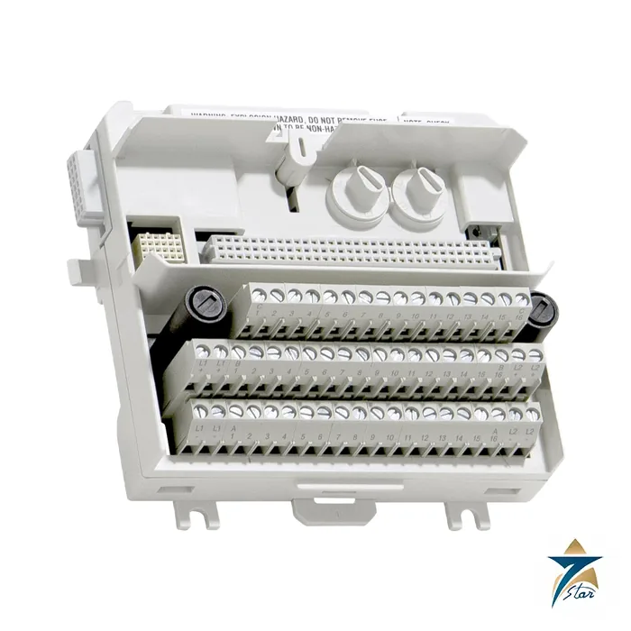 ABB TU830V1 S800 I/O extended module termination unit 3BSE013234R1