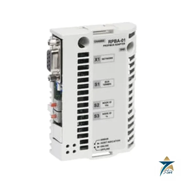 ABB RPBA-01 PROFIBUS DP Adapter Module