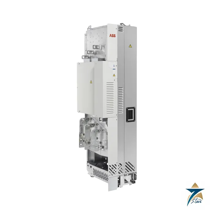 ABB ACH580-04 HVAC drive module, ABB product image of ACH580-04-585A-4 (family image, frame shown may differ)
