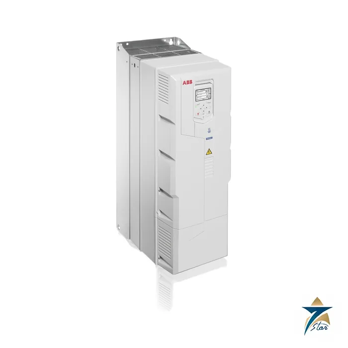 abb-ach580-31-046a-4 ABB ACH580-31 ultra-low harmonic HVAC drive, ABB product image of ACH580-31-046A-4 (family image, frame shown may differ)