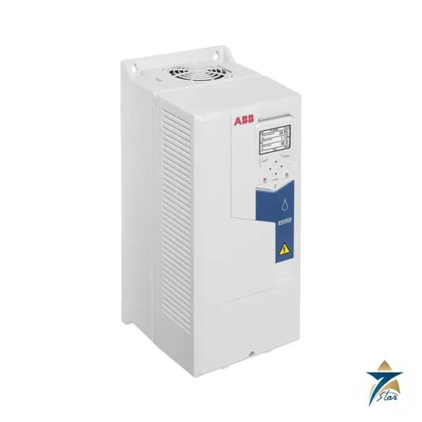 ABB ACQ580-01 wall-mounted water drive, ABB family product image (frame shown may differ from R2) (family image, frame shown may differ)